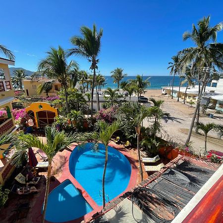 El Palmar Beach Tennis Resort San Patricio Melaque Luaran gambar