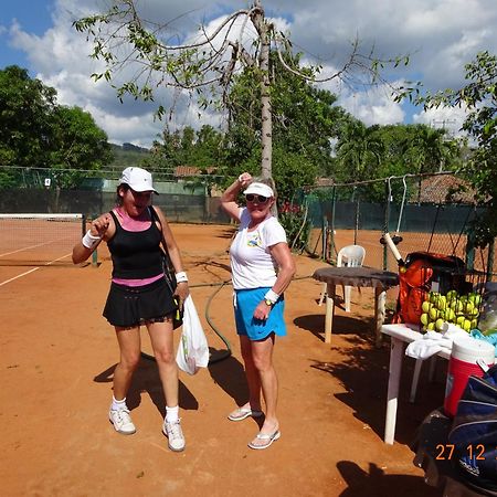 El Palmar Beach Tennis Resort San Patricio Melaque Luaran gambar