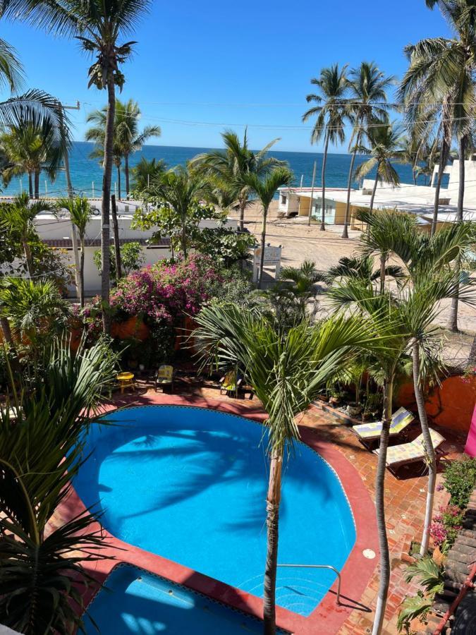 El Palmar Beach Tennis Resort San Patricio Melaque Luaran gambar