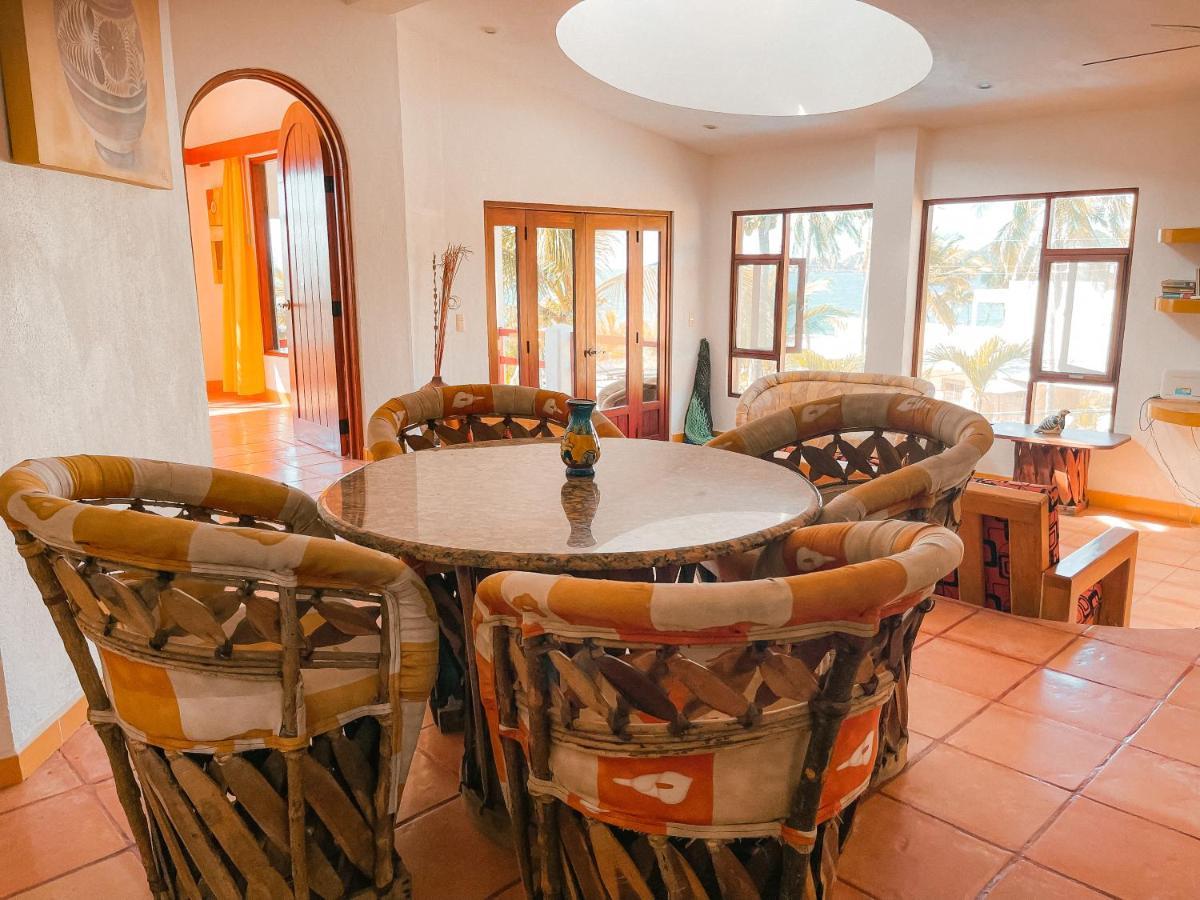 El Palmar Beach Tennis Resort San Patricio Melaque Luaran gambar