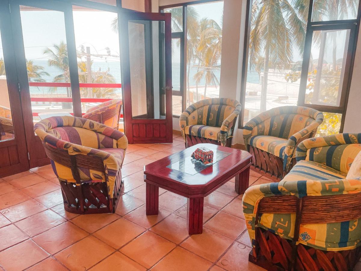 El Palmar Beach Tennis Resort San Patricio Melaque Luaran gambar