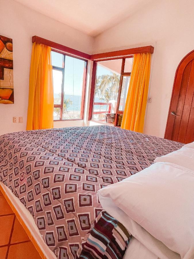 El Palmar Beach Tennis Resort San Patricio Melaque Luaran gambar