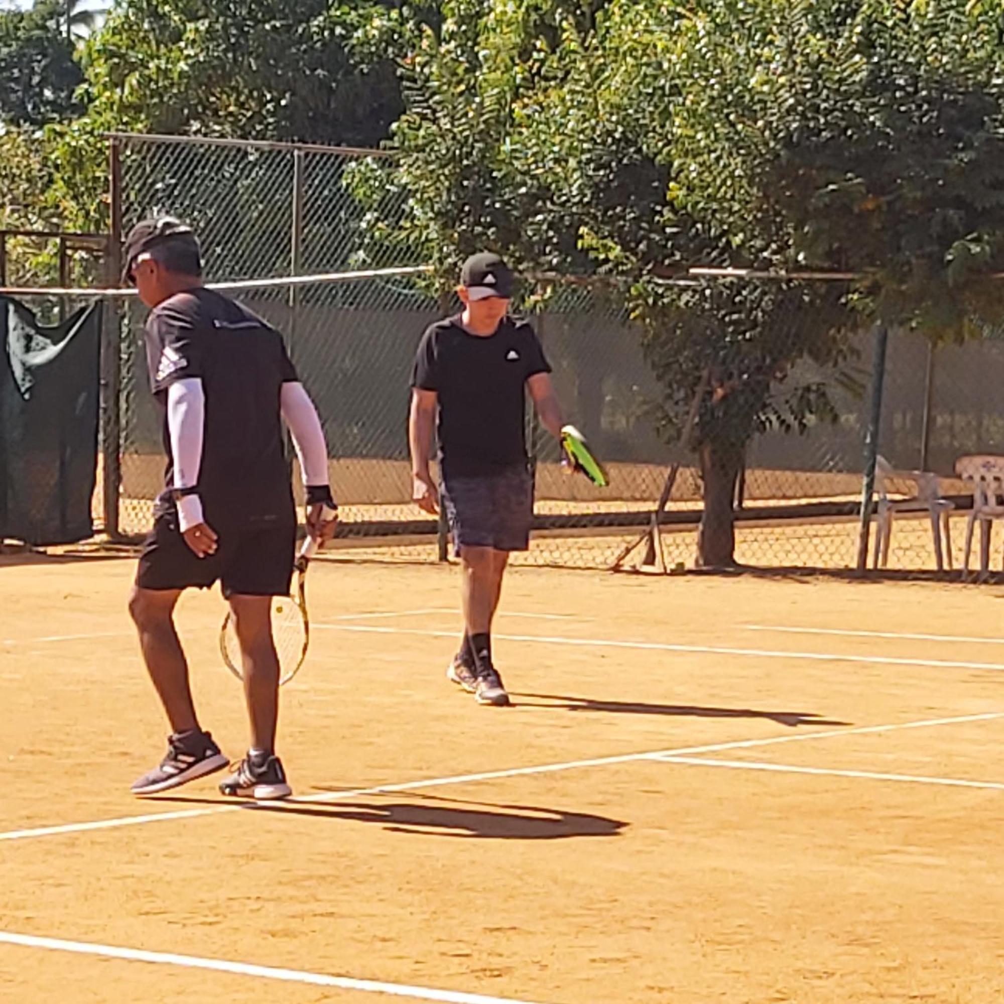 El Palmar Beach Tennis Resort San Patricio Melaque Luaran gambar