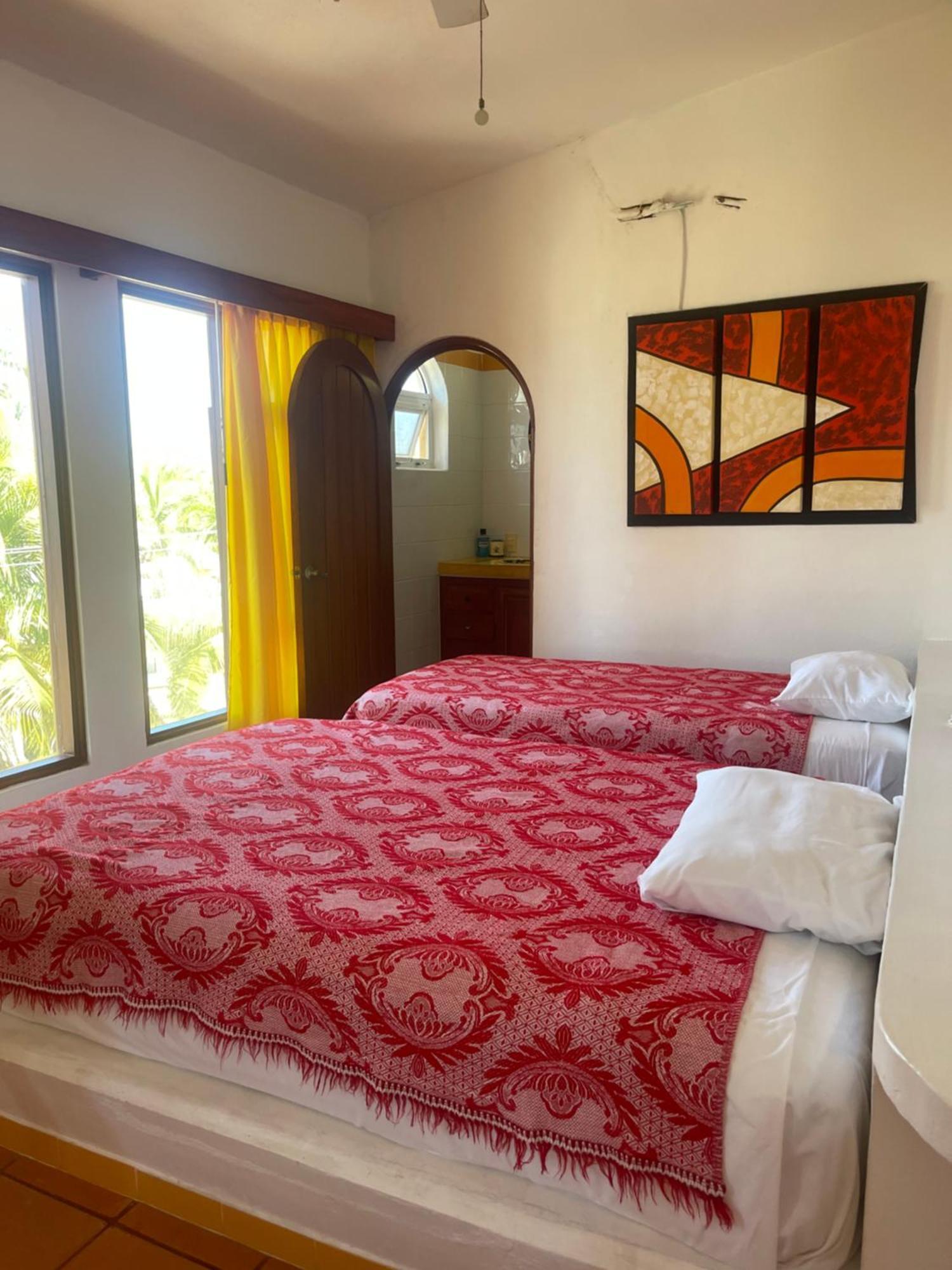 El Palmar Beach Tennis Resort San Patricio Melaque Luaran gambar