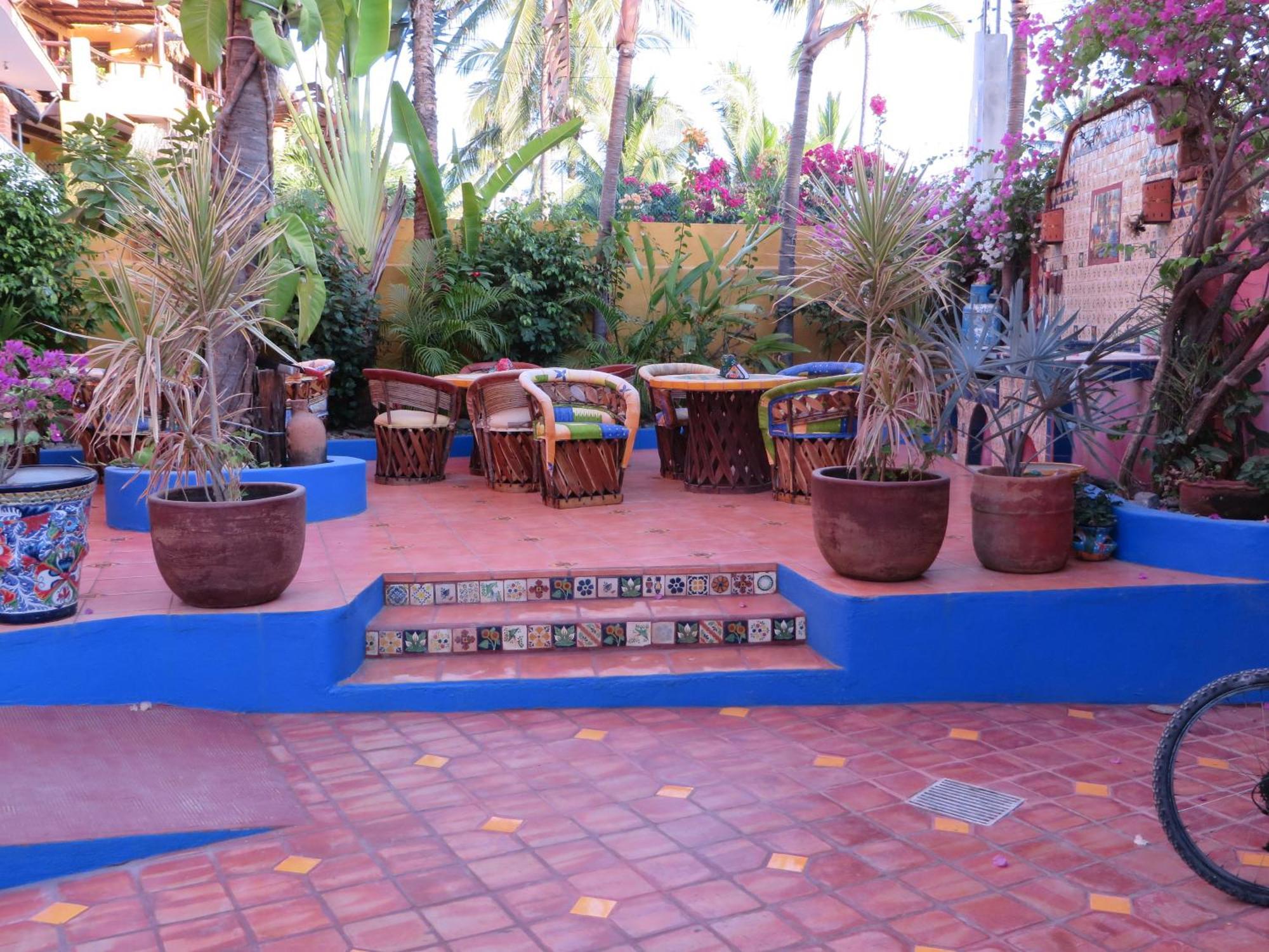 El Palmar Beach Tennis Resort San Patricio Melaque Luaran gambar