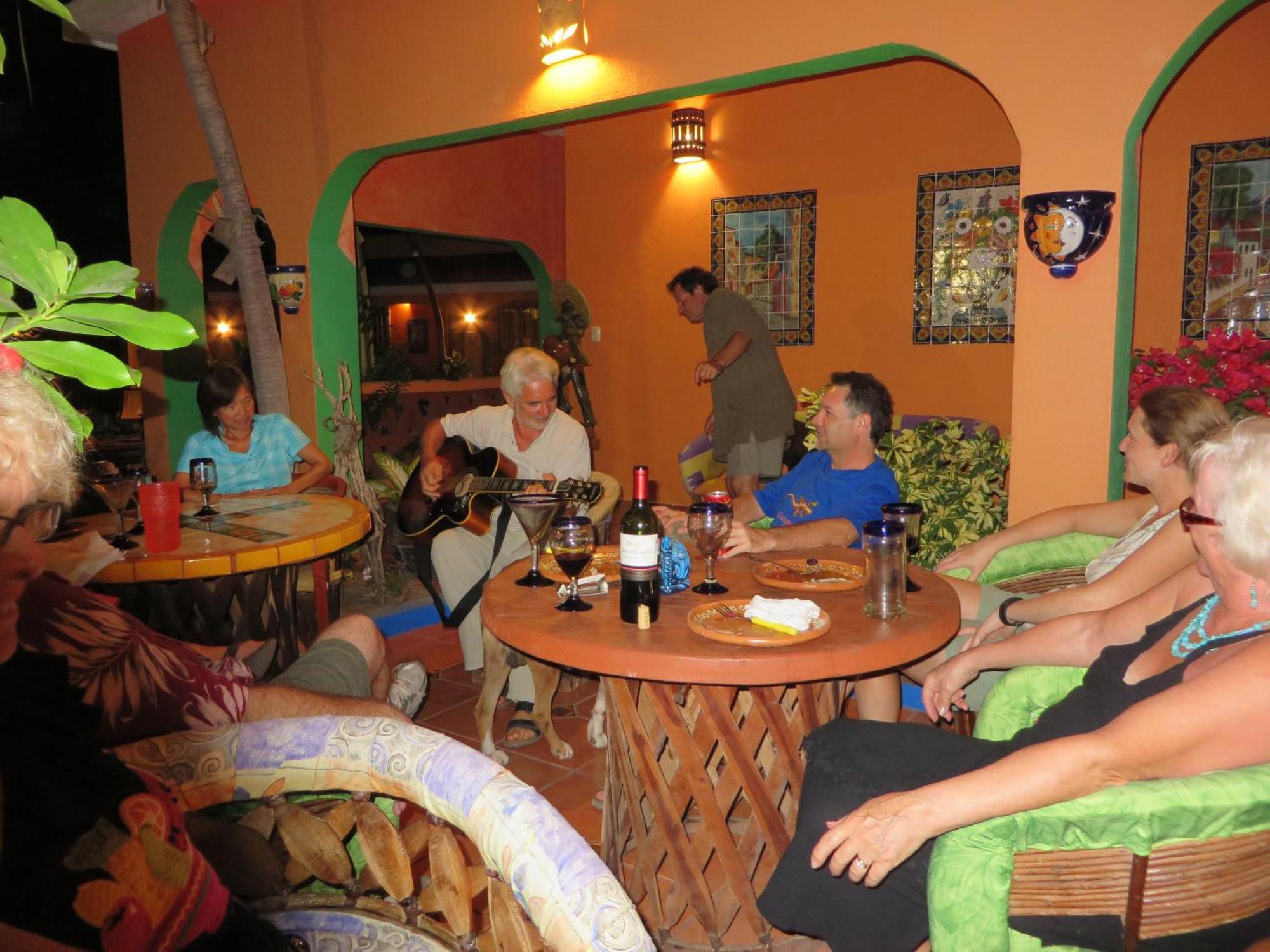 El Palmar Beach Tennis Resort San Patricio Melaque Luaran gambar