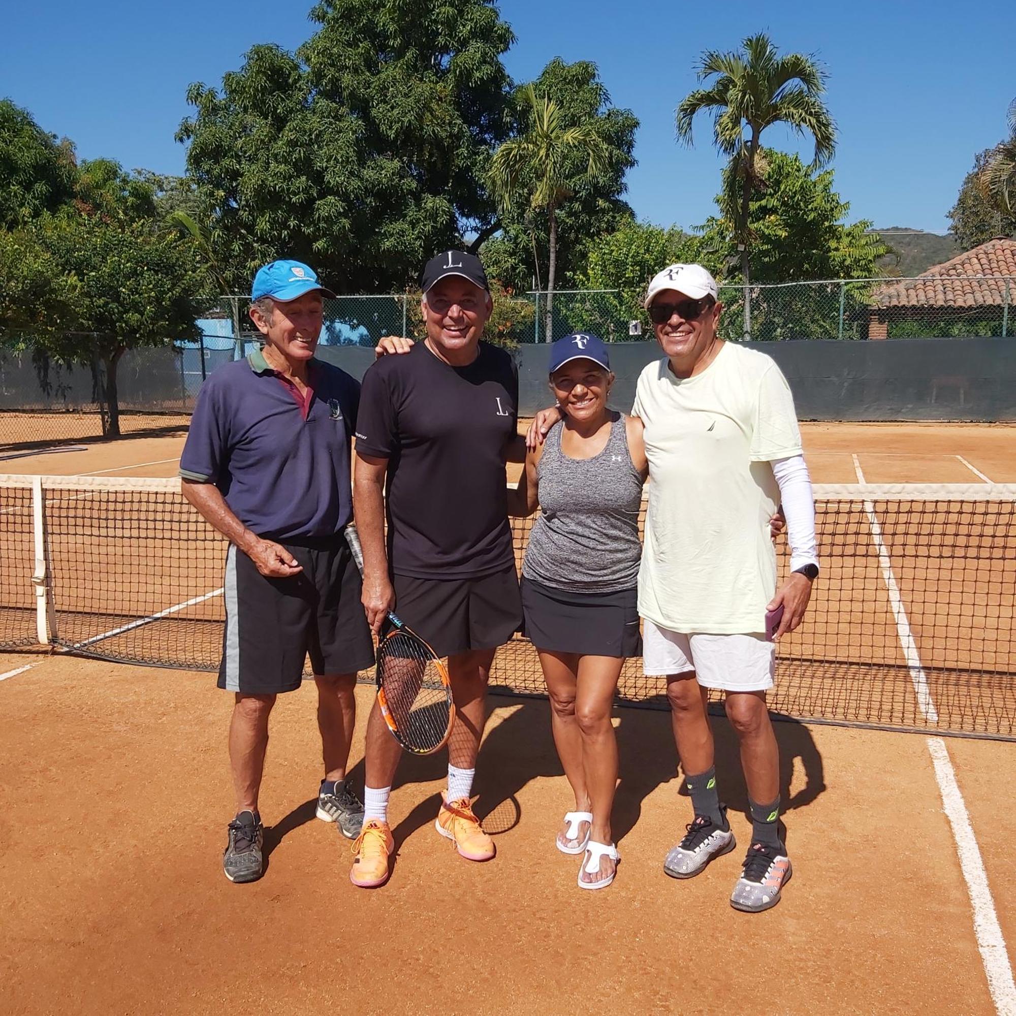El Palmar Beach Tennis Resort San Patricio Melaque Luaran gambar