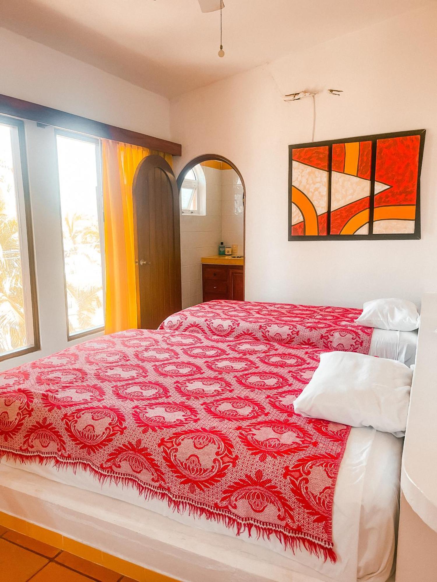 El Palmar Beach Tennis Resort San Patricio Melaque Luaran gambar
